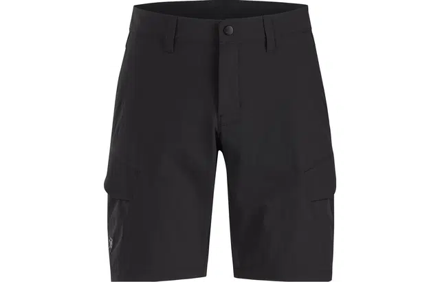 Arcteryx Rampart Short Logo9