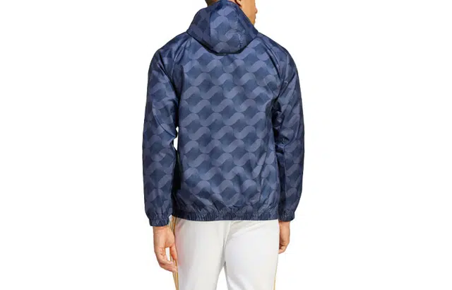 adidas Real Madrid DNA Windbreaker
