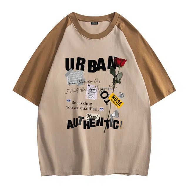 URBAN AUTHENTIC T