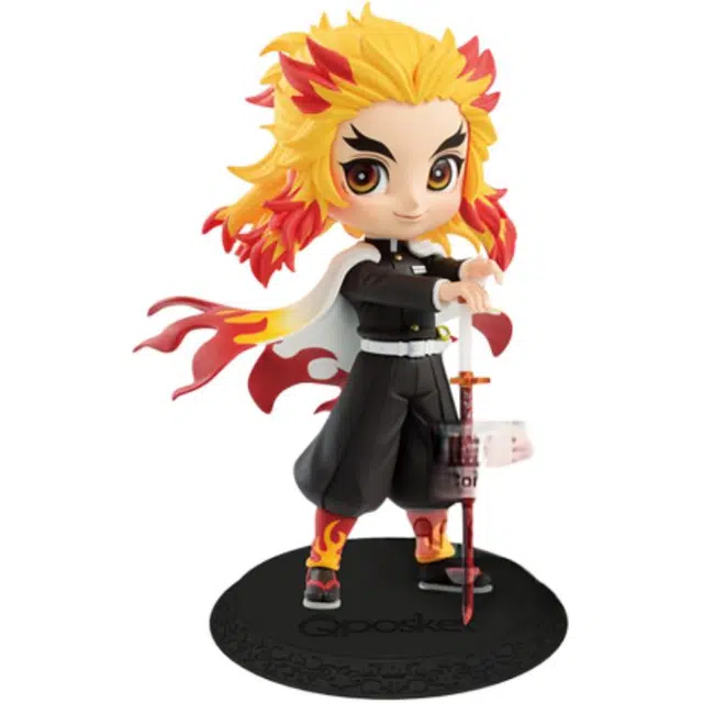 BANPRESTO q posket 14cm