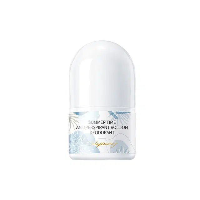 欧丽源止汗露走珠腋下去狐臭香体露抑汗去汗臭