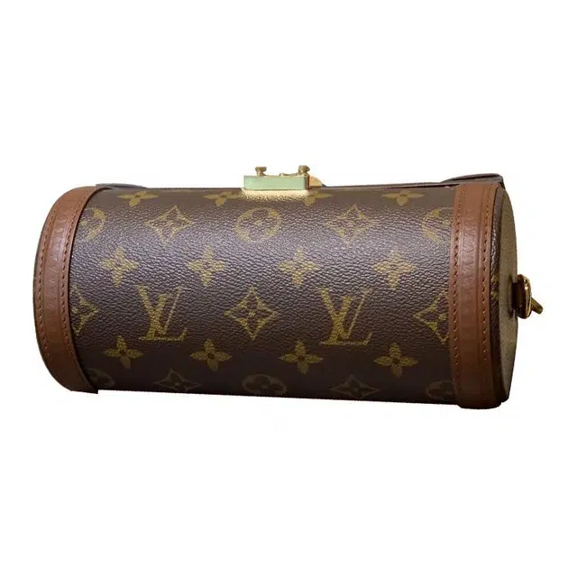 LOUIS VUITTON Papillon Trunk S-lock