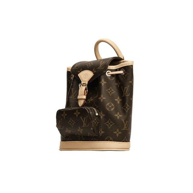 LOUIS VUITTON Montsouris Mini