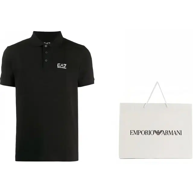 EMPORIO ARMANI LogoPolo