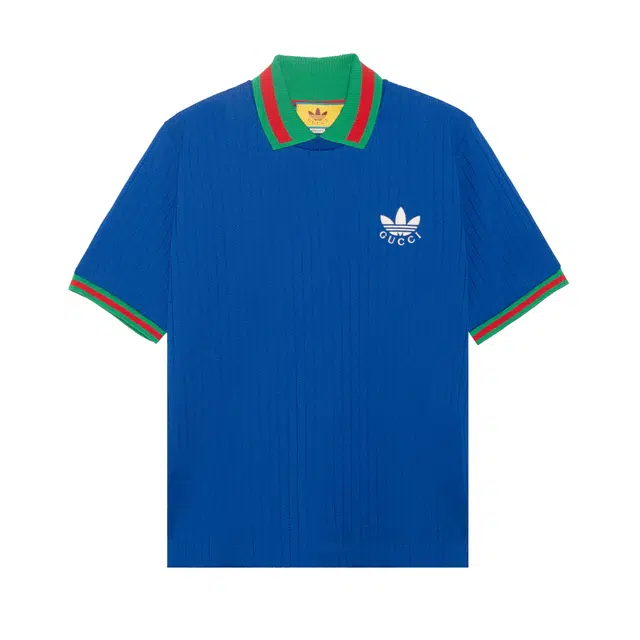 GUCCI x adidas originals LogoPolo