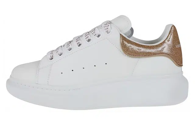 Alexander McQueen Oversize Sole