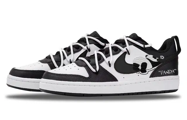 Nike Court Borough papa GS