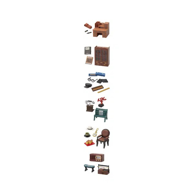 RE-MENT 6