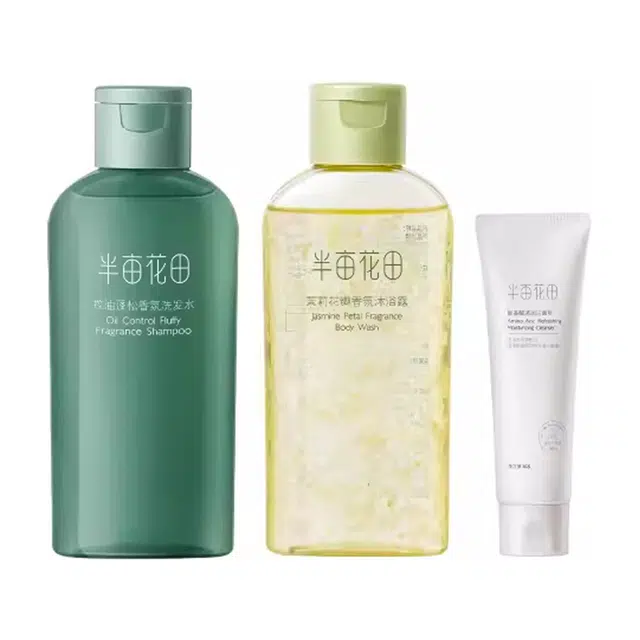 100ml+100ml+60ml