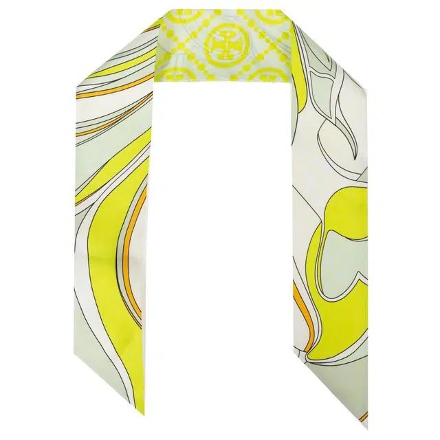 TORY BURCH Twisty Flower