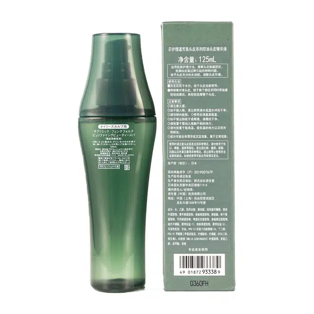 SHISEIDO PROFESSIONAL 125ml