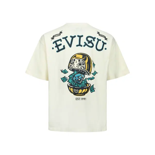 EVISU SS24 T