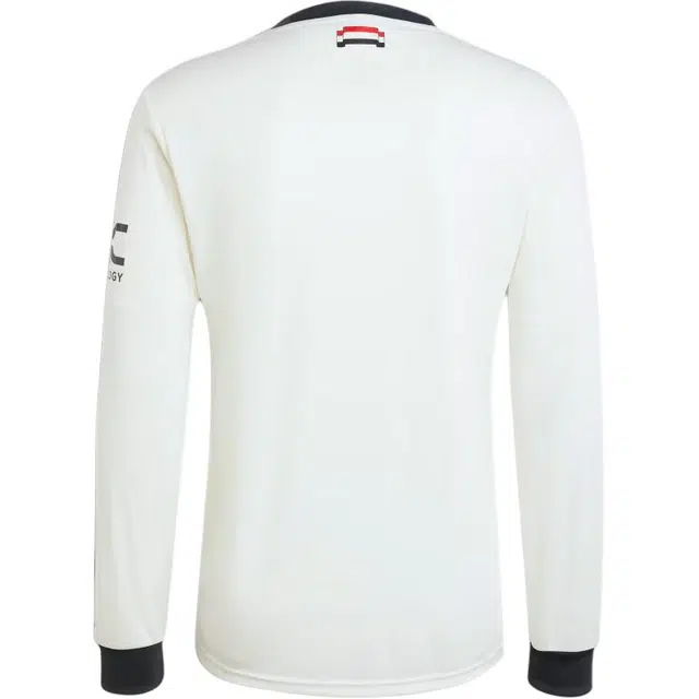 adidas originals SS24 2425 Long Sleeve Third Jersey MANCHESTER UNITED