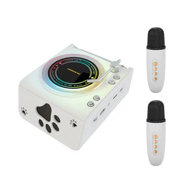 LIFE H123 HIFI RGB FM