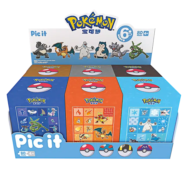 pic it 1 80*6pcs PITCKS02003X09