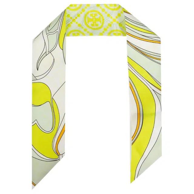 TORY BURCH Twisty Flower