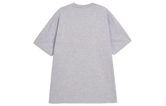 Supreme SS18 TV Tee Heather Grey T