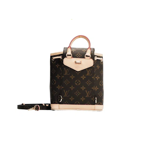 LOUIS VUITTON Montsouris Mini