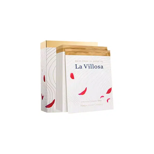 La Villosa 30ml*10