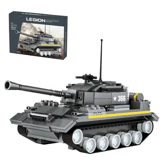 384pcs JPS-WGJM-3660