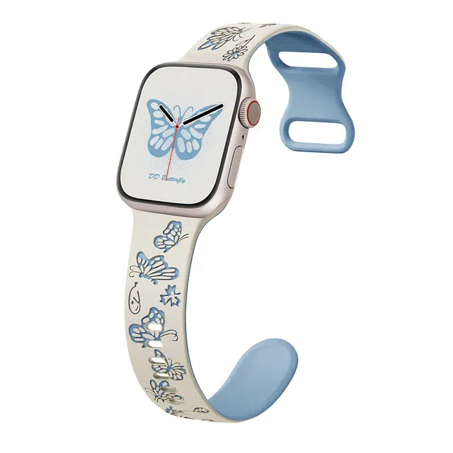 MSSM apple watch iwatchS9S8765SE 3D
