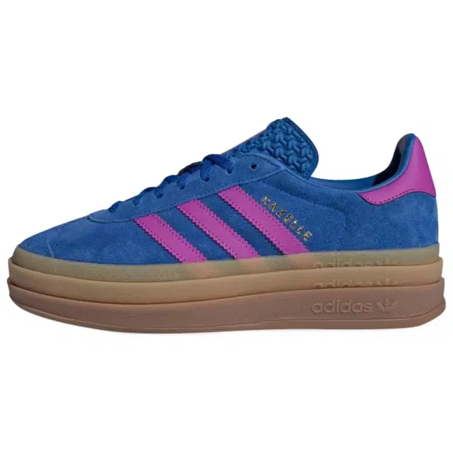 adidas Gazelle Bold Blue