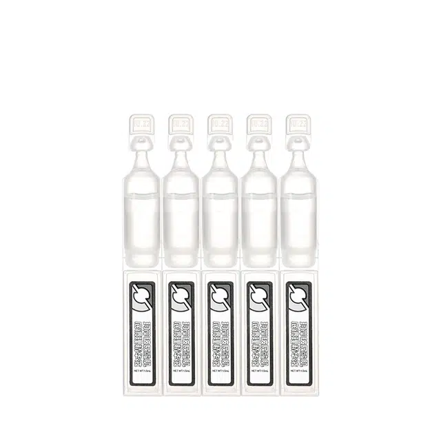 珂岸 华熙生物玻尿酸屏障维稳次抛精华液精油面部控油修护补水原液