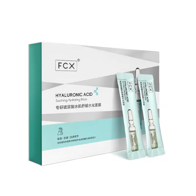 FCX 4g*16