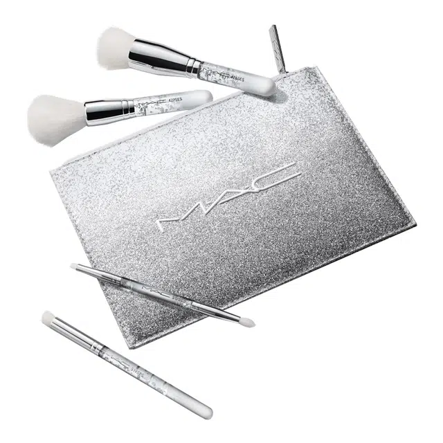 MAC BRUSH OF SNOW