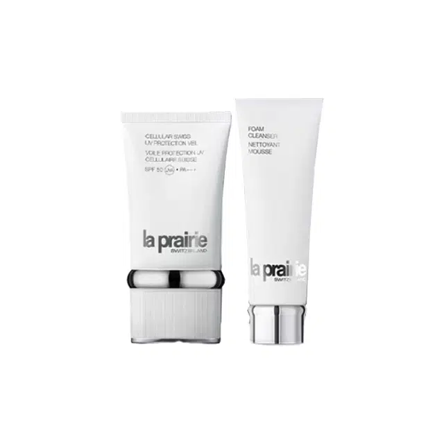 LA PRAIRIE 125ml+50ml125ml+250ml