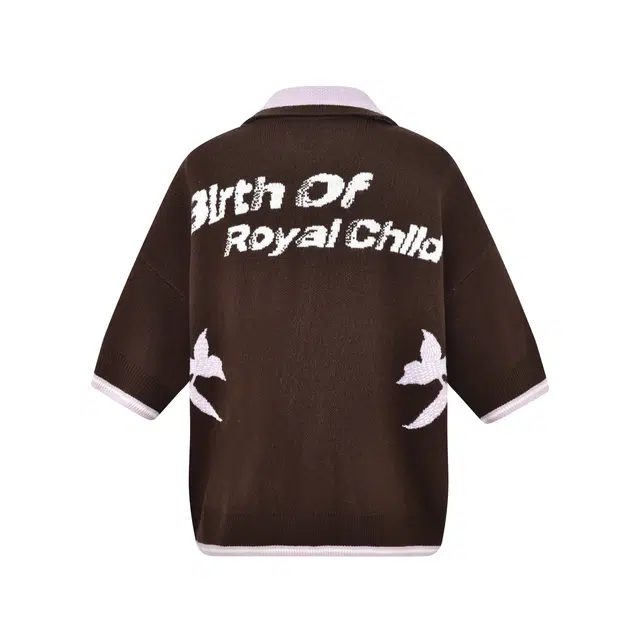 BIRTH OF ROYAL CHILD FW24 Old MoneyPolo