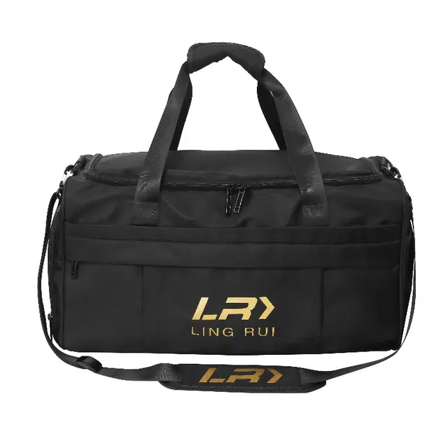 彤彤兔 训练运动干湿分离 尼龙 旅行包 男女同款情侣款 灰色/黑色/绿色