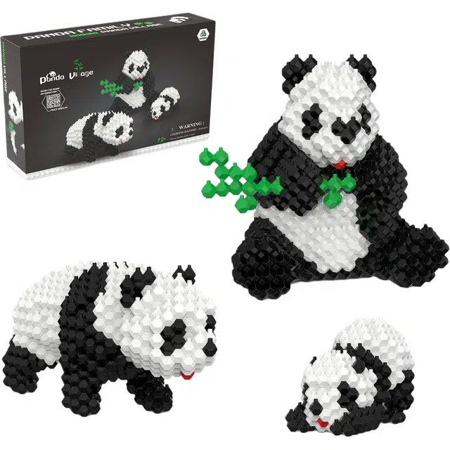 917pcs 017007