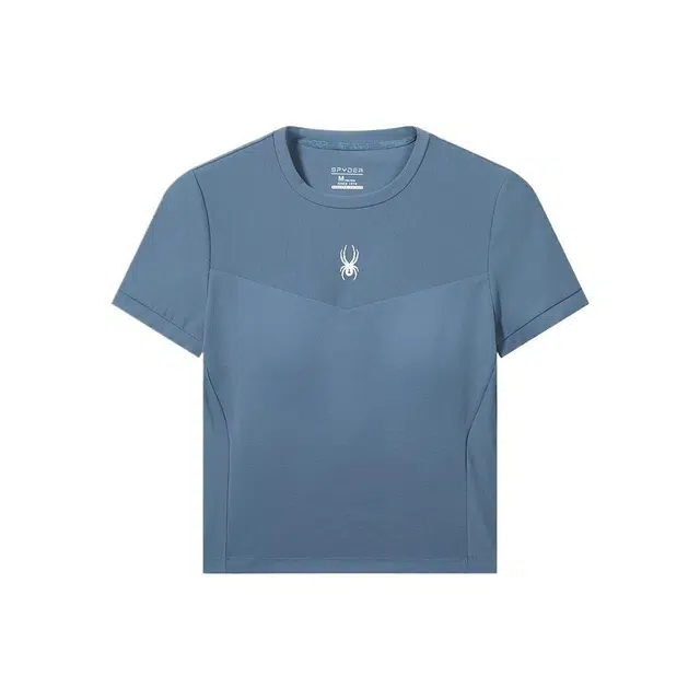 SPYDER logo T