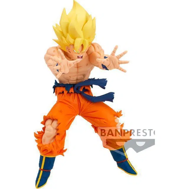 BANPRESTO MATCHMAKERS 14cm