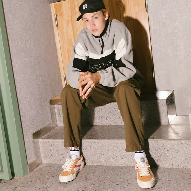 odd CIRKUS x Vision Street Wear Astley Pro