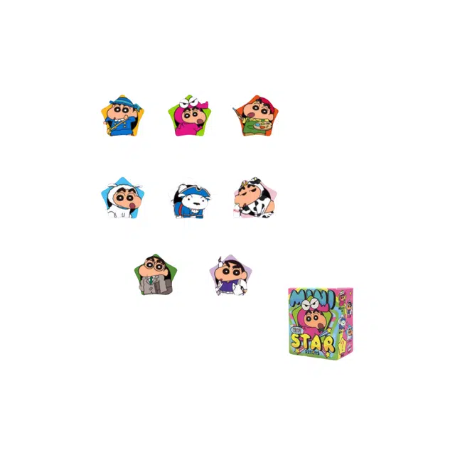 52TOYS MINI-STAR 8