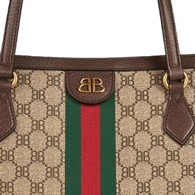 Balenciaga x GUCCI Tote