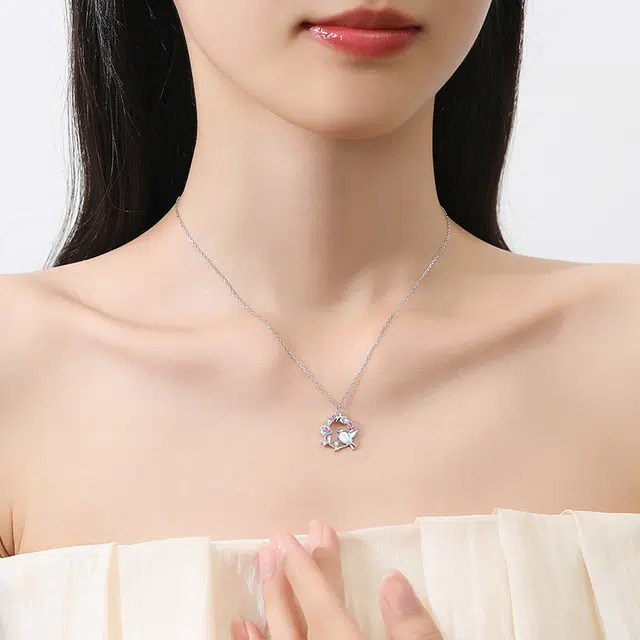 DAISY BEAUTY ins S925