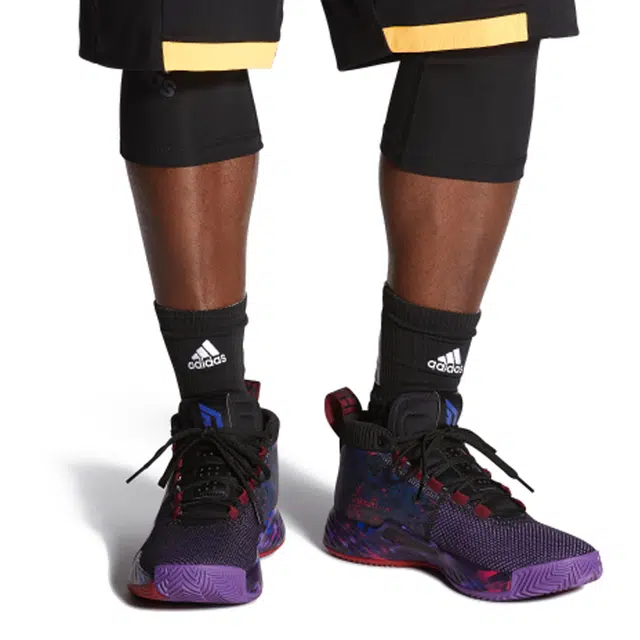 adidas D lillard 5