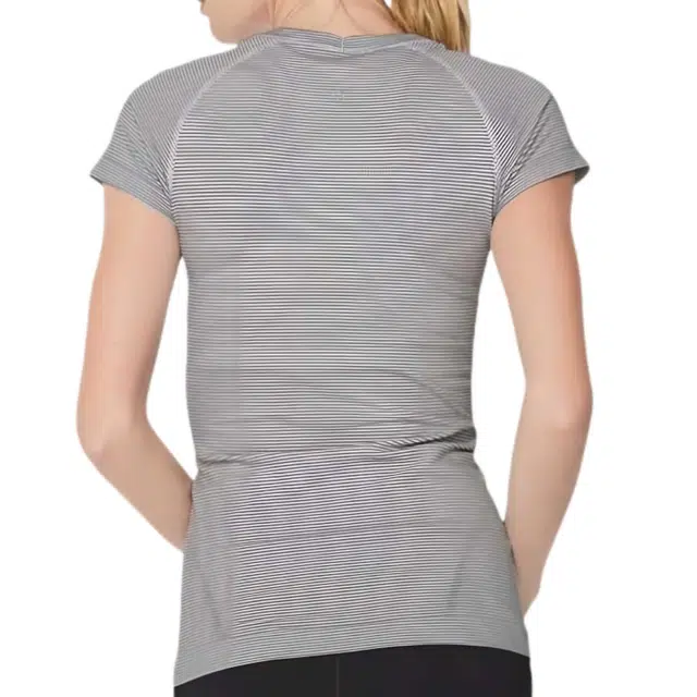 lululemon Swiftly Tech 6x2 Stripe T