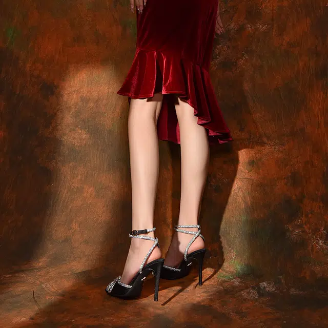 Lily Wei 10cm