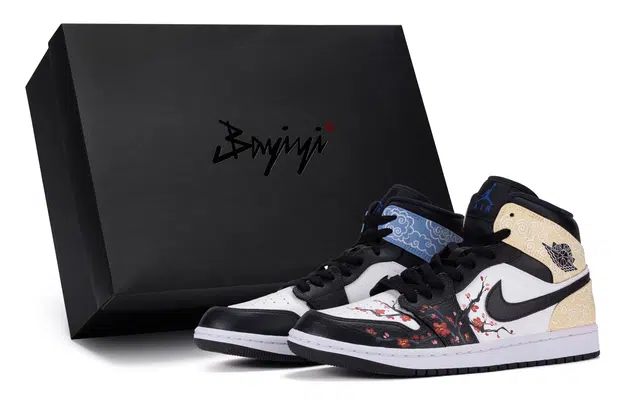 Jordan Air Jordan 1 Mid 811