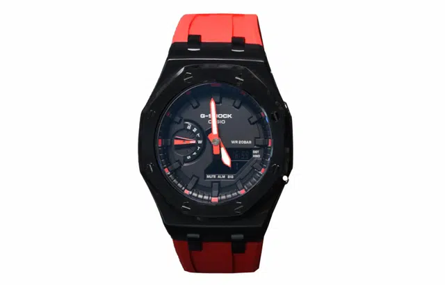 CASIO 200 GA-2100-1A1
