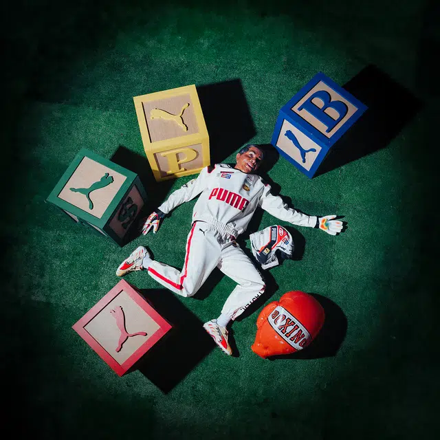 AAP ROCKY x PUMA Inhale Origin Inhale OG