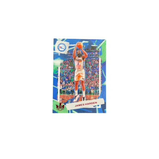 PANINI 2022-23James Harden 76