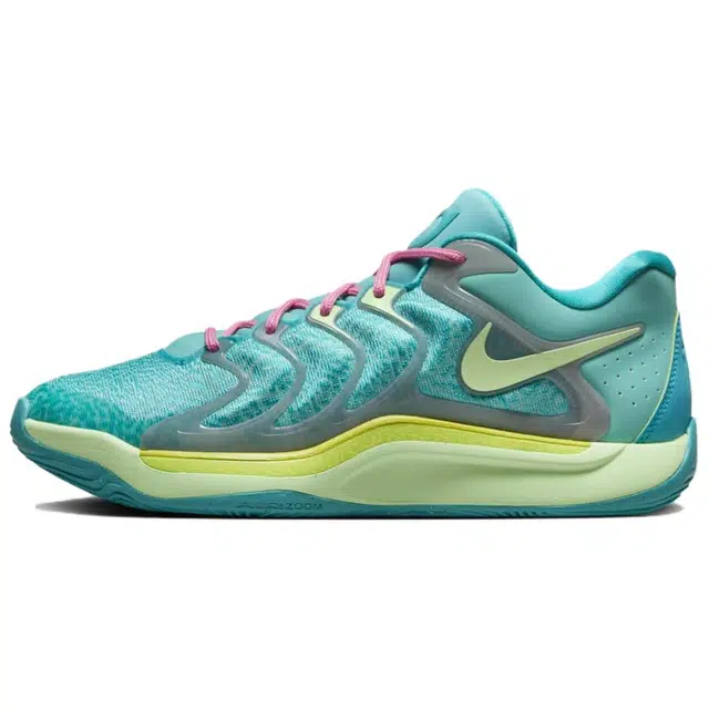Nike KD 17 WMNS Dusty Cactus Vapor Green
