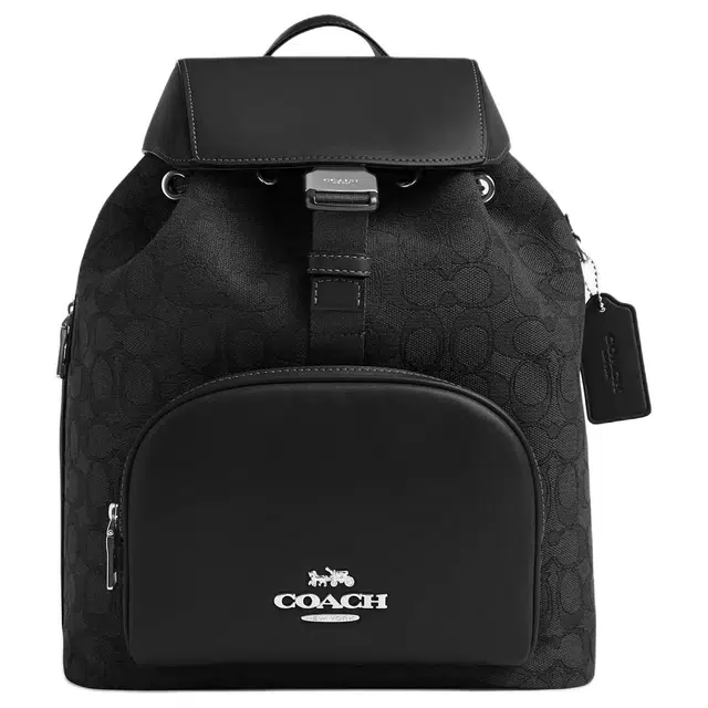 COACH Backpack 27 Logo