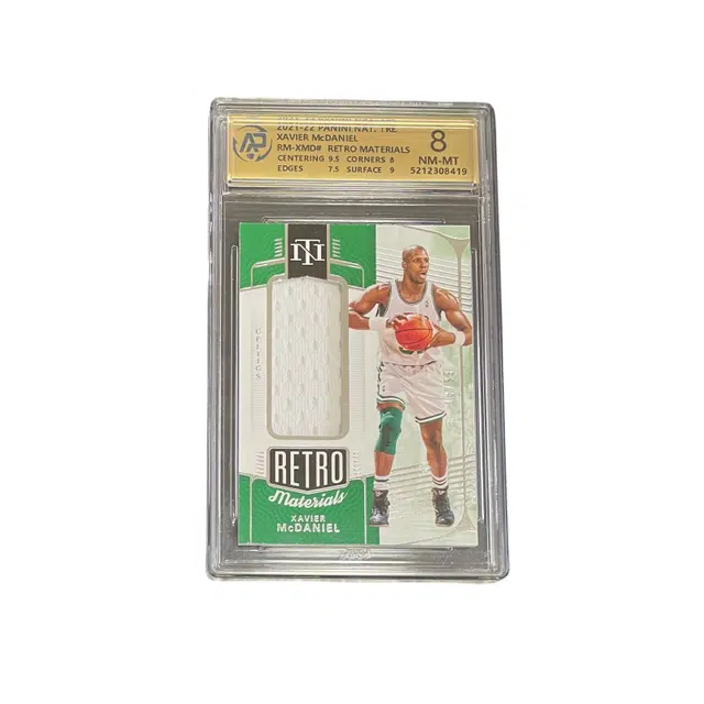 PANINI 2021-22 Panini RPA 8