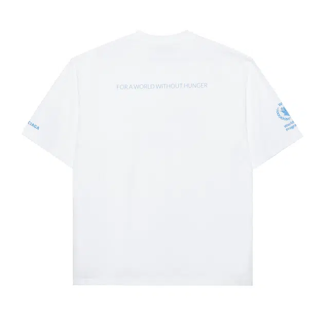 Balenciaga Balenciaga x WFP FW22 LogoT